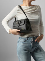 Schoudertas Aya By byblos Zwart aya BS48B03-vue-porte